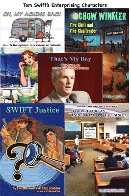 Thomas Hudson, T. Edward Fox - Tom Swift's Enterprising Characters: First of the Tom Swift Character Stories, Häftad. Tillgänglighet: Lägg i varukorg