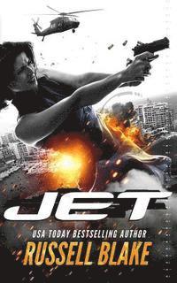 Russell Blake - Jet, Häftad
