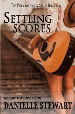 Danielle Stewart - Settling Scores, Häftad. Tillgänglighet: Tillfälligt slut