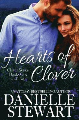 Danielle Stewart - Hearts of Clover, Häftad. Tillgänglighet: Lägg i varukorg