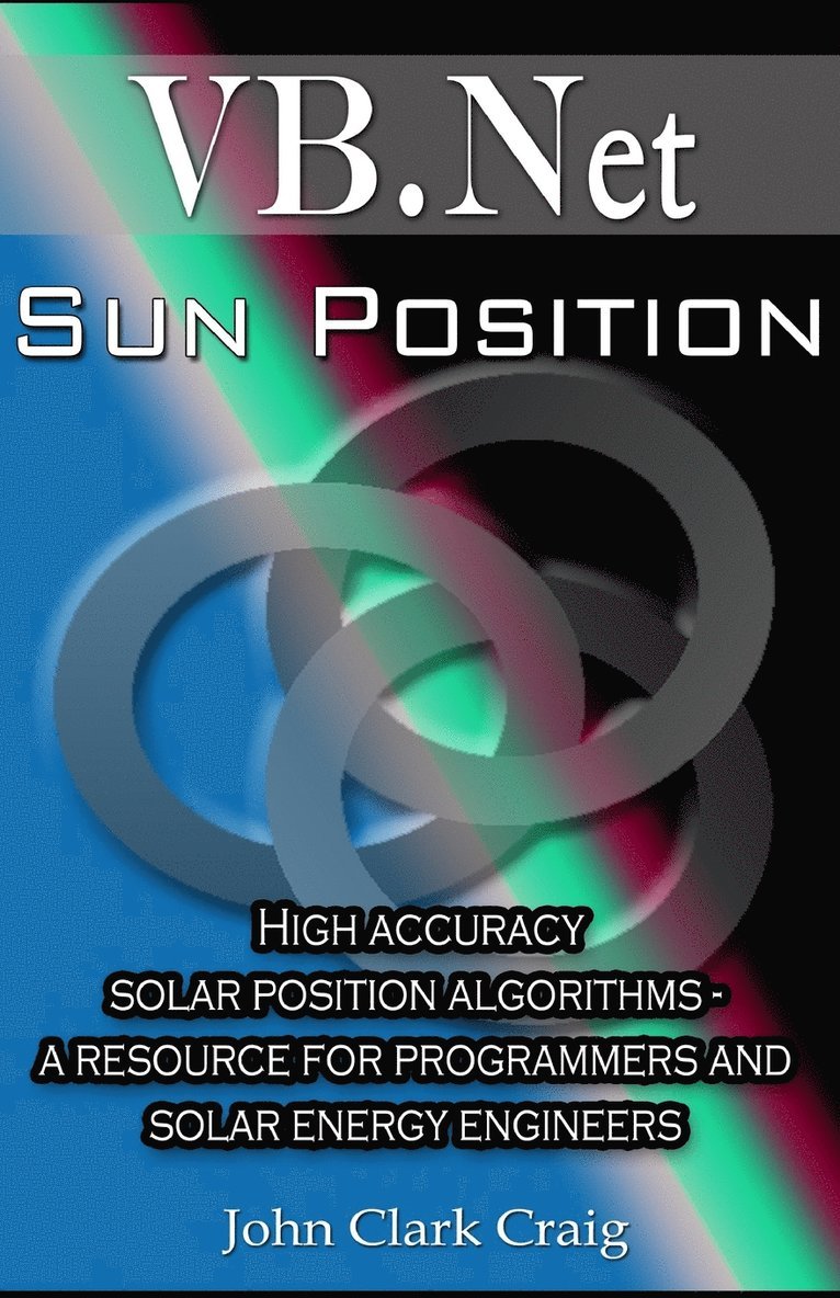 John Clark Craig - Sun Position, Häftad. Tillgänglighet: Lägg i varukorg