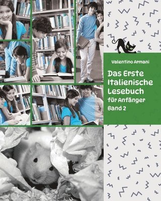 Valentino Armani - Erste Italienische Lesebuch für Anfänger, Band 2, Häftad. Tillgänglighet: Lägg i varukorg