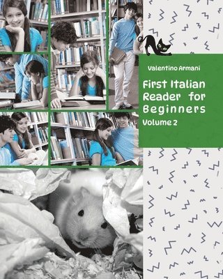 Valentino Armani - First Italian Reader for beginners, Volume 2, Häftad. Tillgänglighet: Tillfälligt slut