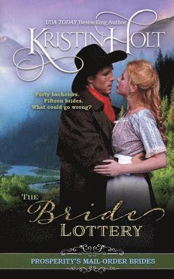 Kristin Holt - The Bride Lottery, Häftad. Tillgänglighet: Lägg i varukorg