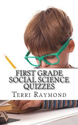 Homeschool Brew, Terri Raymond - First Grade Social Science Quizzes, Häftad. Tillgänglighet: Lägg i varukorg