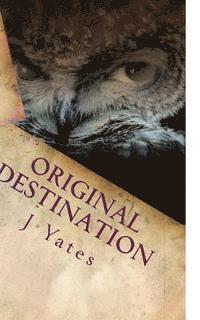 Beth Asbury, Sarah Edwards - Original Destination: paradox child book 3, Häftad