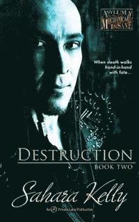 Sahara Kelly - Destruction, Häftad