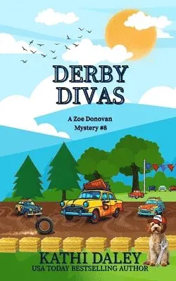 Kathi Daley - Derby Divas, Häftad. Tillgänglighet: Lägg i varukorg