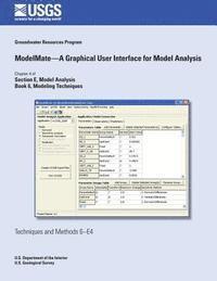 Edward R. Banta - ModelMate?A Graphical User Interface for Model Analysis, Häftad. Tillgänglighet: Lägg i varukorg