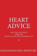 Heart Advice: Selected Teachings from the MSB Dharma Blog by Dzigar Kongtrul Rinpoche
