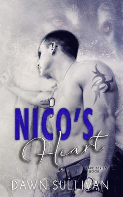 Dawn Sullivan - Nico's Heart, Häftad. Tillgänglighet: Lägg i varukorg