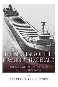 Charles River - The Sinking of the Edmund Fitzgerald: The Loss of the Largest Ship on the Great Lakes, Häftad