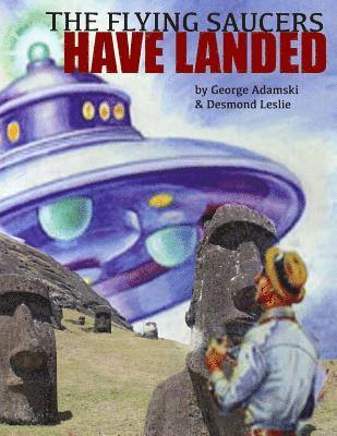 Desmond Leslie, George Adamski - Flying Saucers Have Landed, Häftad. Tillgänglighet: Lägg i varukorg