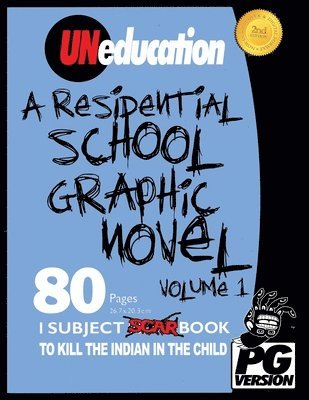 Jason Eaglespeaker - UNeducation, Vol 1, Häftad