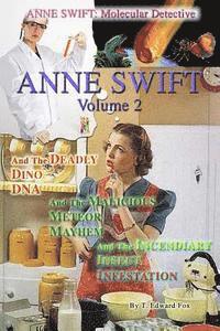 Thomas Hudson, T. Edward Fox - Anne Swift: Molecular Detective Volume 2: Second volume in the Anne Swift Mysteries, Häftad. Tillgänglighet: Lägg i varukorg