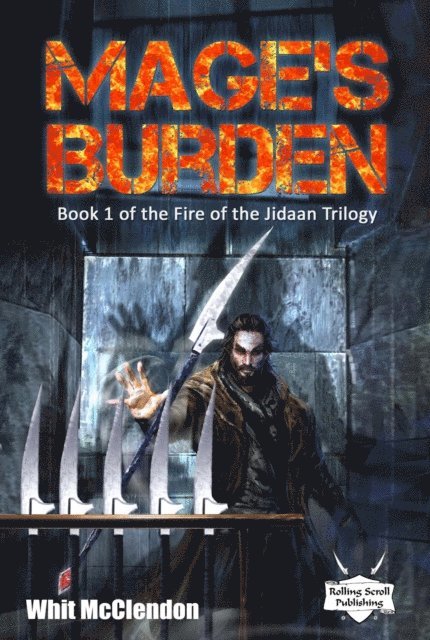 Whit McClendon - Mage's Burden, Häftad. Tillgänglighet: Lägg i varukorg