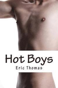 Eric Thomas - Hot Boys: Frivole Gay Geschichten, Häftad