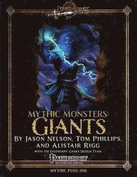 Tom Phillips, Alistair J. Rigg - Mythic Monsters: Giants, Häftad