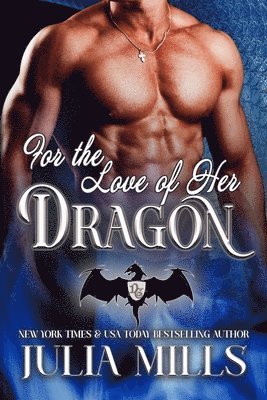Julia Mills, Book Nook Nuts - For The Love Of Her Dragon, Häftad. Tillgänglighet: Lägg i varukorg