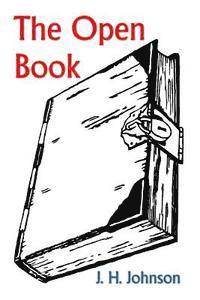 J. H. Johnson - The Open Book, Häftad. Tillgänglighet: Lägg i varukorg
