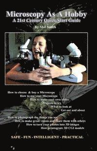 Mol Smith - Microscopy As A Hobby. A 21st Century Quick Start Guide, Häftad. Tillgänglighet: Lägg i varukorg