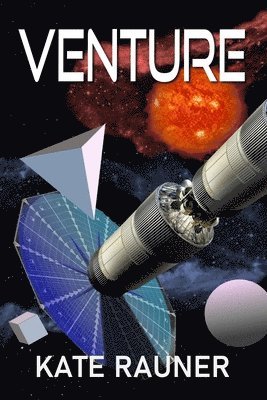 Kate Rauner - Venture, Häftad. Tillgänglighet: Lägg i varukorg