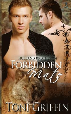 Toni Griffin, Erika O. Williams - Forbidden Mate: Holland Brothers 4, Häftad. Tillgänglighet: Lägg i varukorg