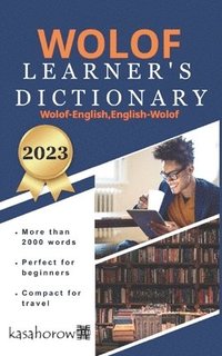 Wolof Learner's Dictionary