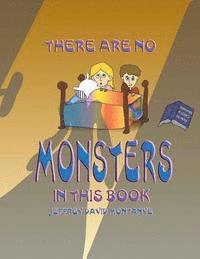 Jeffrey David Montanye - There are no Monsters in this Book, Häftad. Tillgänglighet: Lägg i varukorg