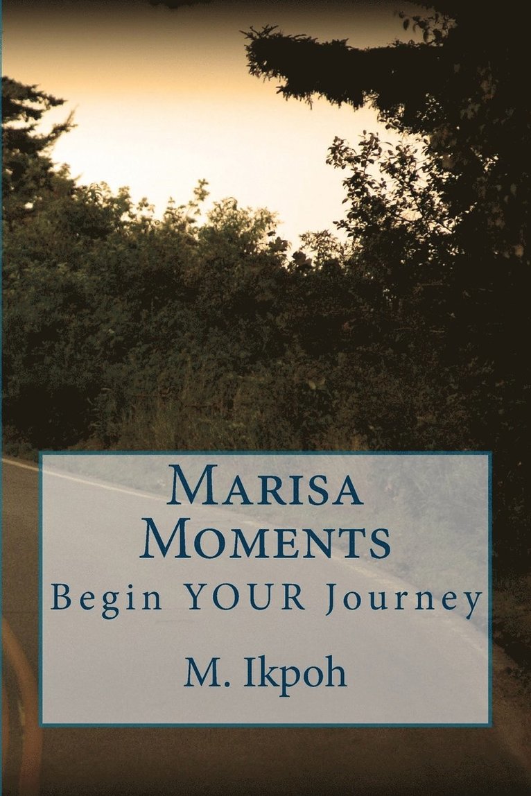 M Ikpoh, C Ikpoh, S Lee - Marisa Moments, Häftad