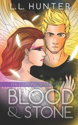 L L Hunter, Rogena Mitchell Jones - Chronicles of Blood and Stone, Häftad. Tillgänglighet: Lägg i varukorg
