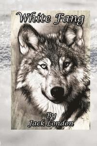 Jack London, Russell Lee - White Fang, Häftad