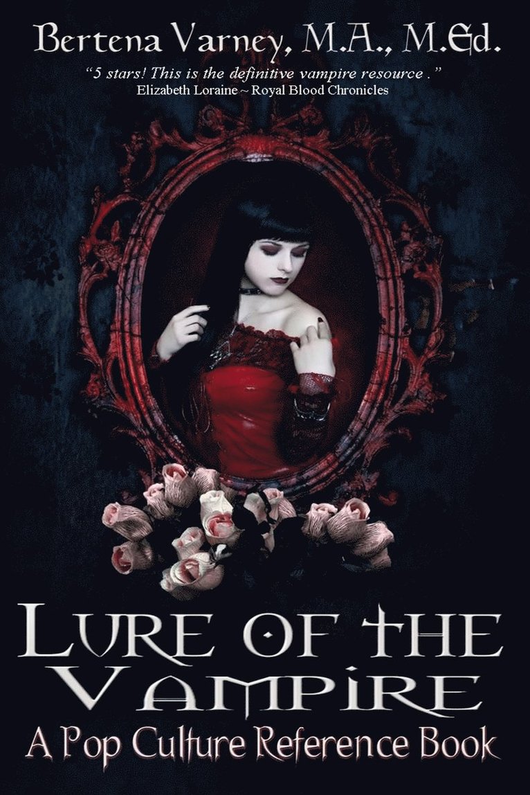 Indie Publishing House, Hercules Editing - Lure of the Vampire, Häftad