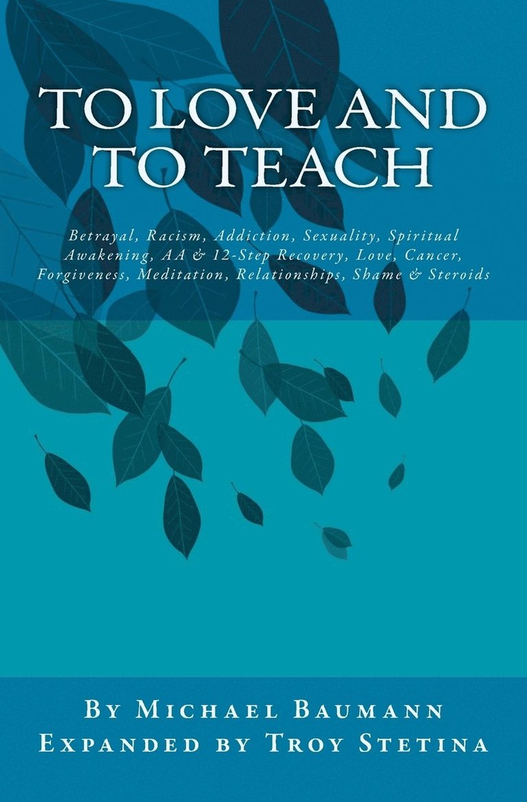 Michael J Baumann, Troy Stetina - To Love and To Teach, Häftad. Tillgänglighet: Lägg i varukorg