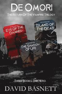 David Basnett - De Omori - The Return of the Vampire Trilogy, Häftad
