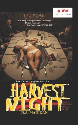 D. A. Madigan - Harvest Night, Häftad. Tillgänglighet: Lägg i varukorg