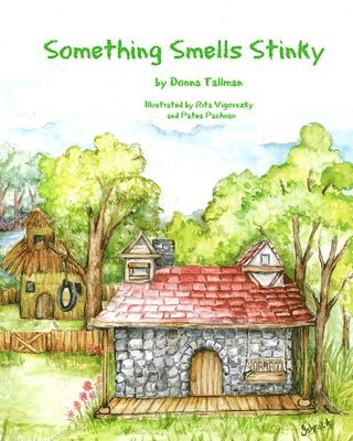 Something Smells Stinky: Learning to be Kind, Häftad. Tillgänglighet: Lägg i varukorg