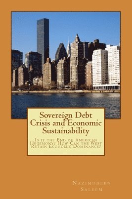 Nazimudeen Saleem - Sovereign Debt Crisis and Economic Sustainability, Häftad. Tillgänglighet: Lägg i varukorg