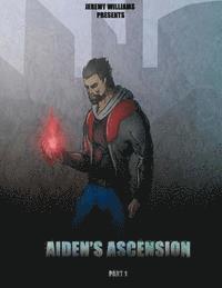 Jeremy Williams - aiden's ascension, Häftad