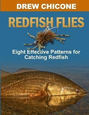 Drew Chicone - Redfish Flies, Häftad. Tillgänglighet: Lägg i varukorg