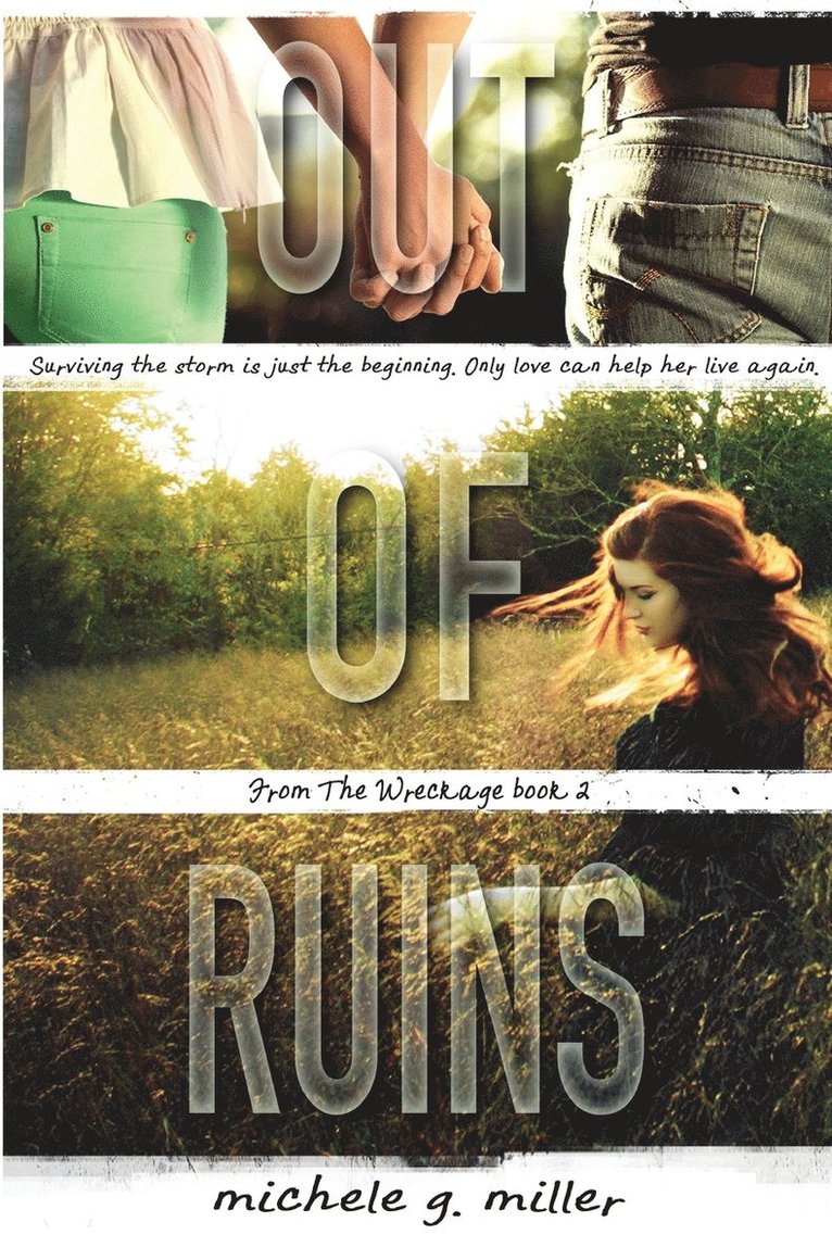 Michele G Miller - Out of Ruins, Häftad. Tillgänglighet: Lägg i varukorg