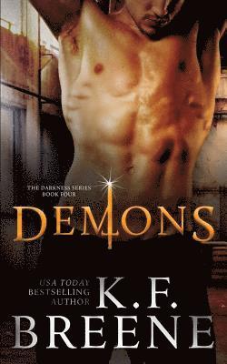 K. F. Breene - Demons (Darkness, 4), Häftad. Tillgänglighet: Lägg i varukorg