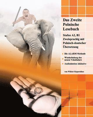 Wiktor Kopernikus - Das zweite polnische Lesebuch: Zweisprachig mit polnisch-deutscher Übersetzung, Häftad