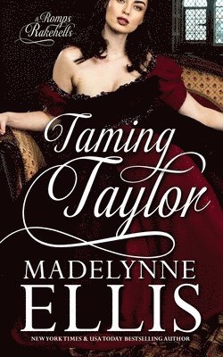 Madelynne Ellis - Taming Taylor, Häftad. Tillgänglighet: Lägg i varukorg