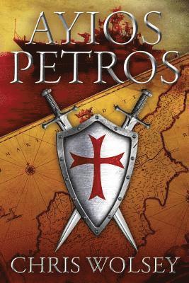 Chris Wolsey - Ayios Petros, Häftad. Tillgänglighet: Lägg i varukorg