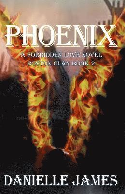 Danielle James - Phoenix, Häftad
