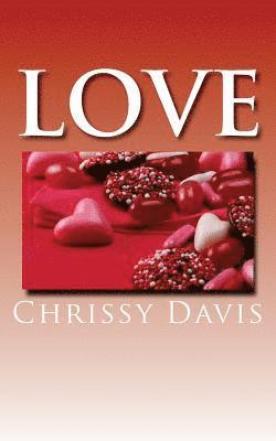 Chris Davis - Love, Häftad