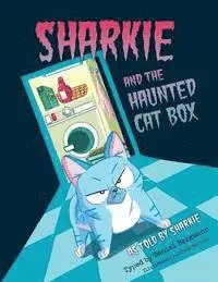 Daniel Bergmann - Sharkie and the Haunted Cat Box, Häftad. Tillgänglighet: Lägg i varukorg