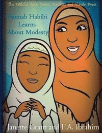 Janette Grant - Hannah Habibi Learns About Modesty, Häftad. Tillgänglighet: Lägg i varukorg