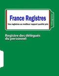 Registre des dlgus du personnel